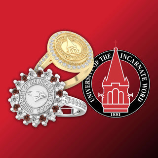 UIW Jewelry | University of The Incarnate Word – San Jose Jewelers