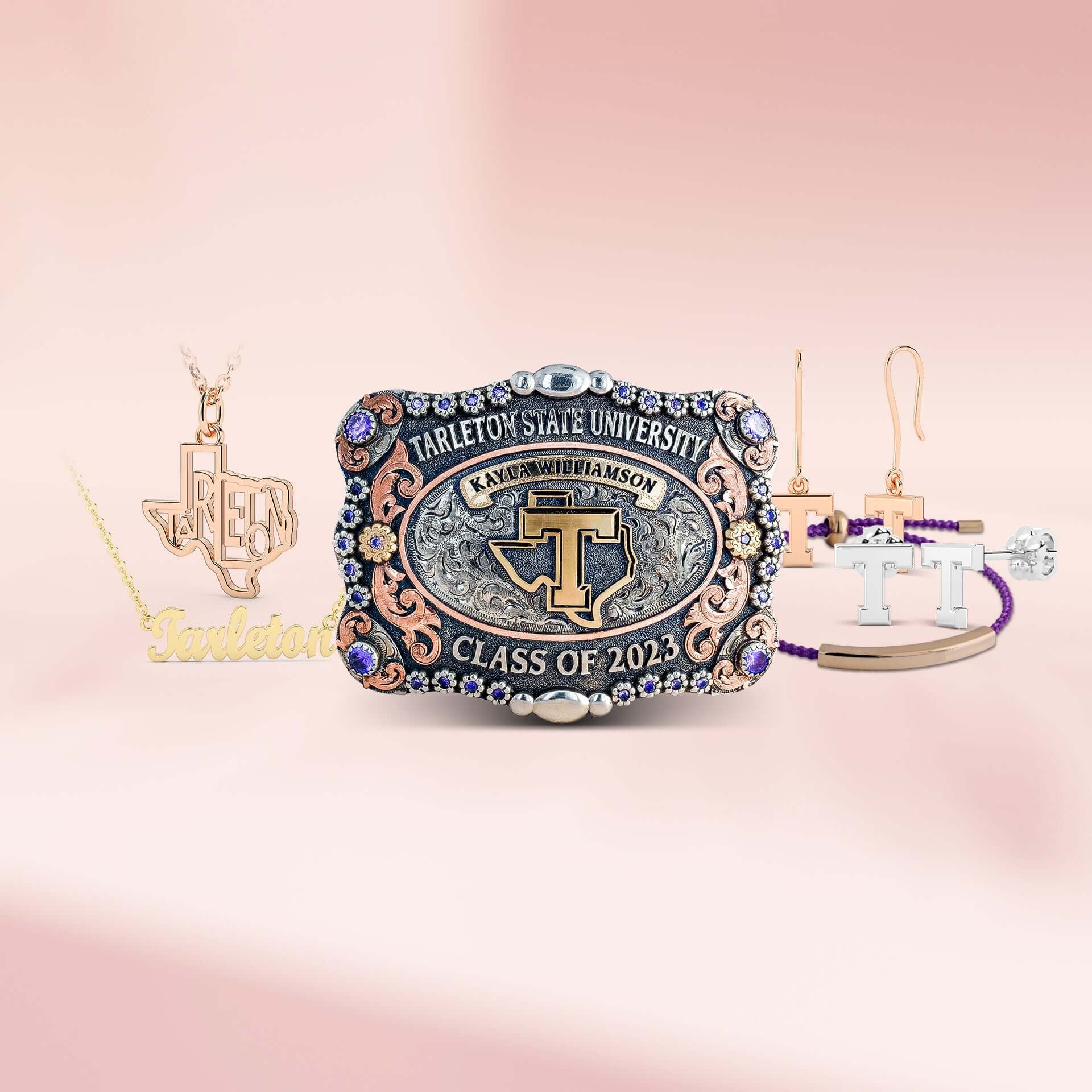 Tarleton Pdf Tarleton Logo Tarleton State University Alumni Association Jewelry