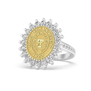 Texas Tech University Ring | 123 Tradition | TTU