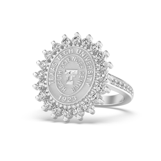 Texas Tech University Ring | 123 Tradition | TTU