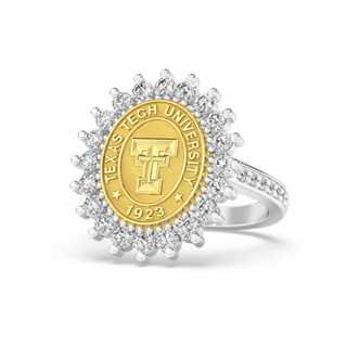 Texas Tech University Ring | 123 Tradition | TTU