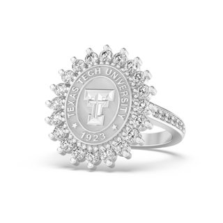 Texas Tech University Ring | 123 Tradition | TTU