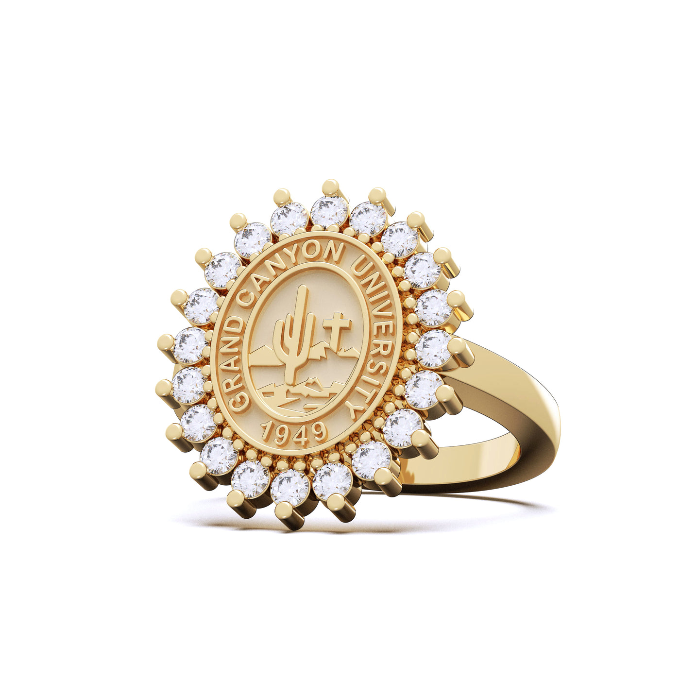 GCU Rings | Grand Canyon University – San Jose Jewelers