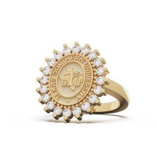 123 Tradition Texas Southern University Ring