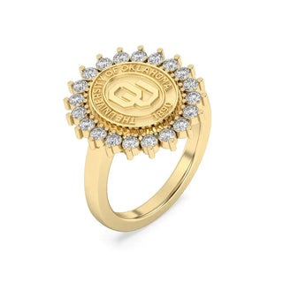 Ou Class Rin OU Rings | University of Oklahoma