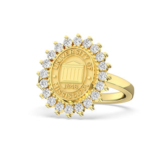 Ole Miss Class Ring | University of Mississippi Class Ring | 123 Tradition