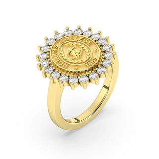 Rollins College Class Ring | Rollins Graduation Ring | Rollins Tars | 123 Tradition