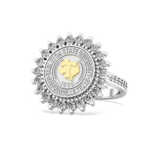Tarleton State University Ring | 123 Tradition | TSU
