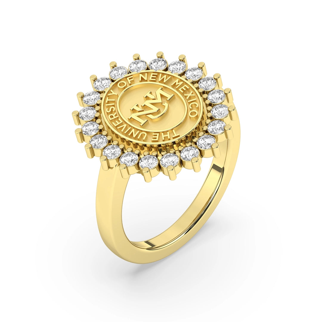 Unm class ring new arrivals