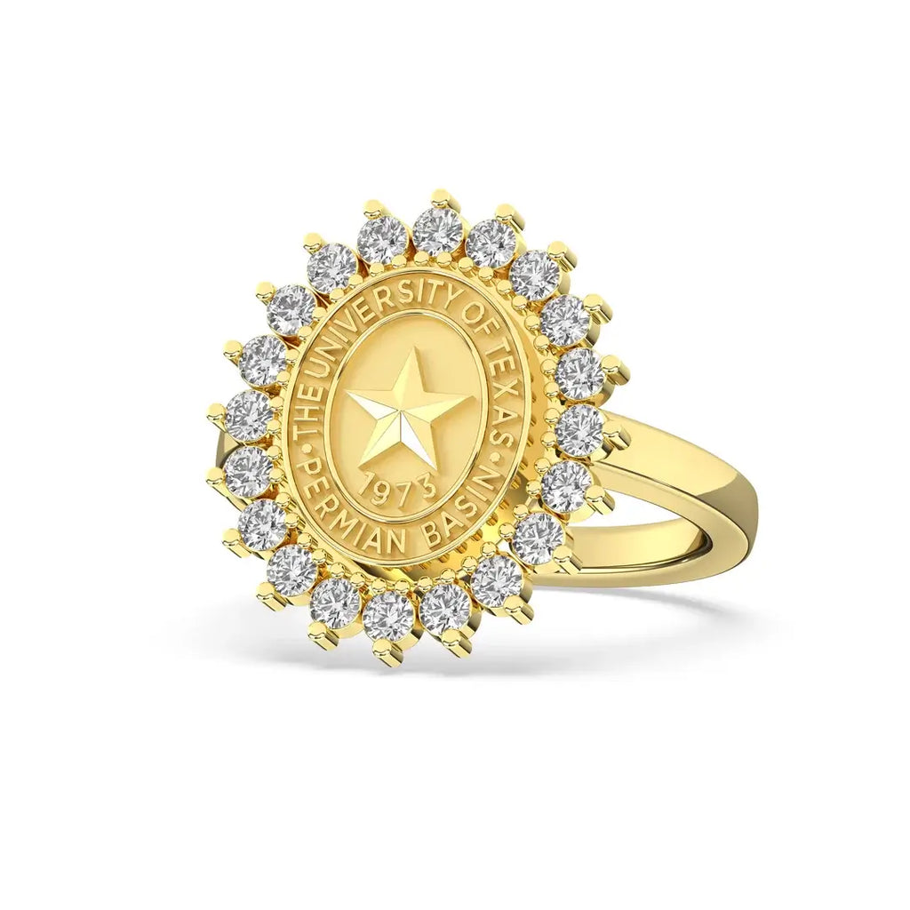 UTPB Ring 123 Tradition University of Texas Permian Basin