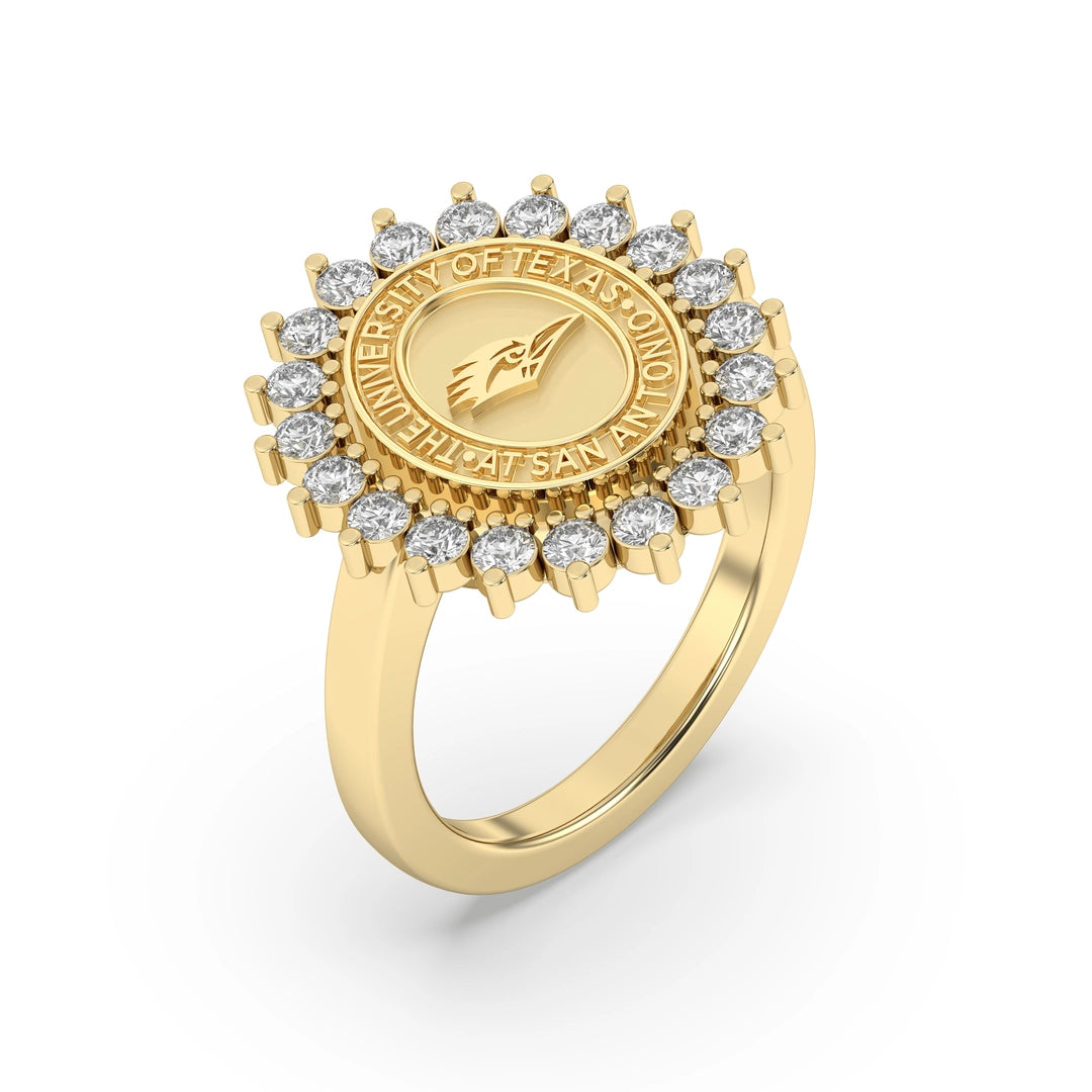 UTSA Ring 123 Tradition University of Texas at San Antonio San Jose Jewelers
