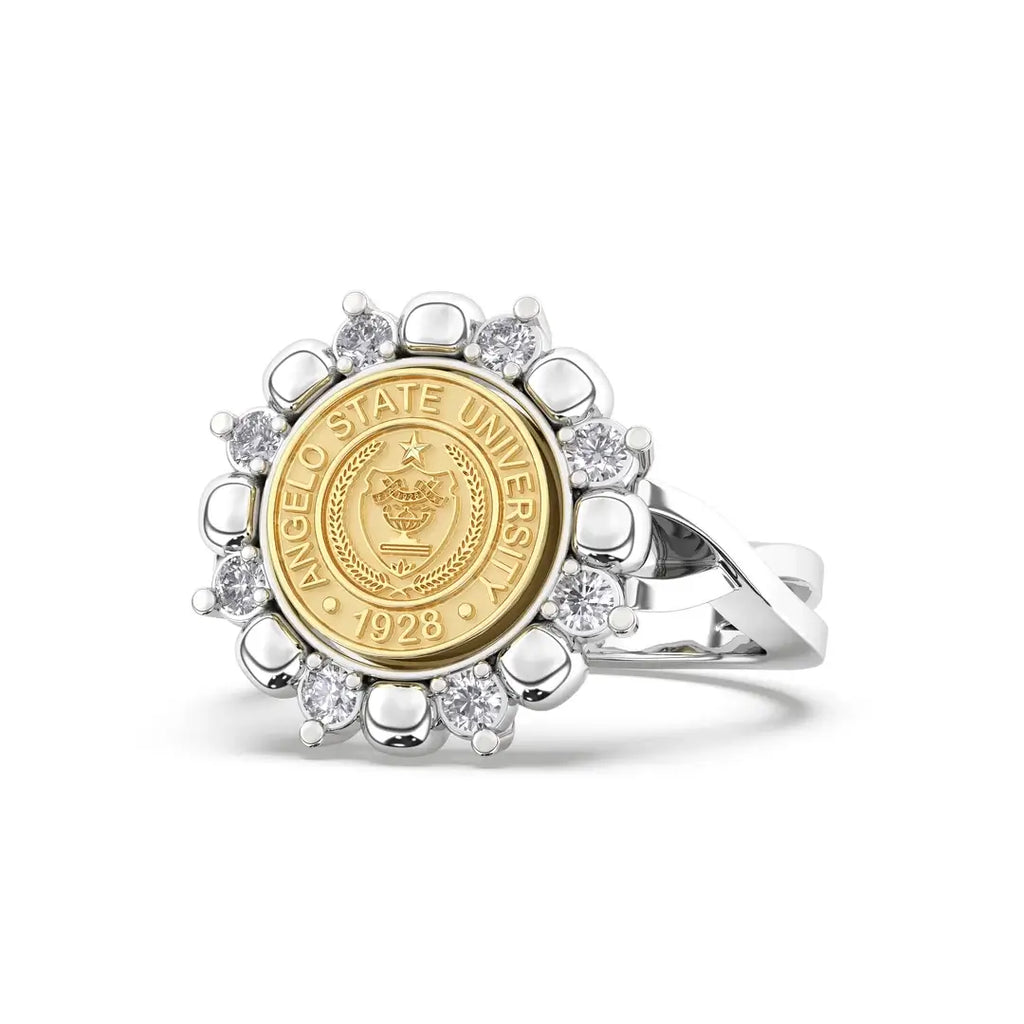 Angelo State University Ring | 175 Unity | ASU