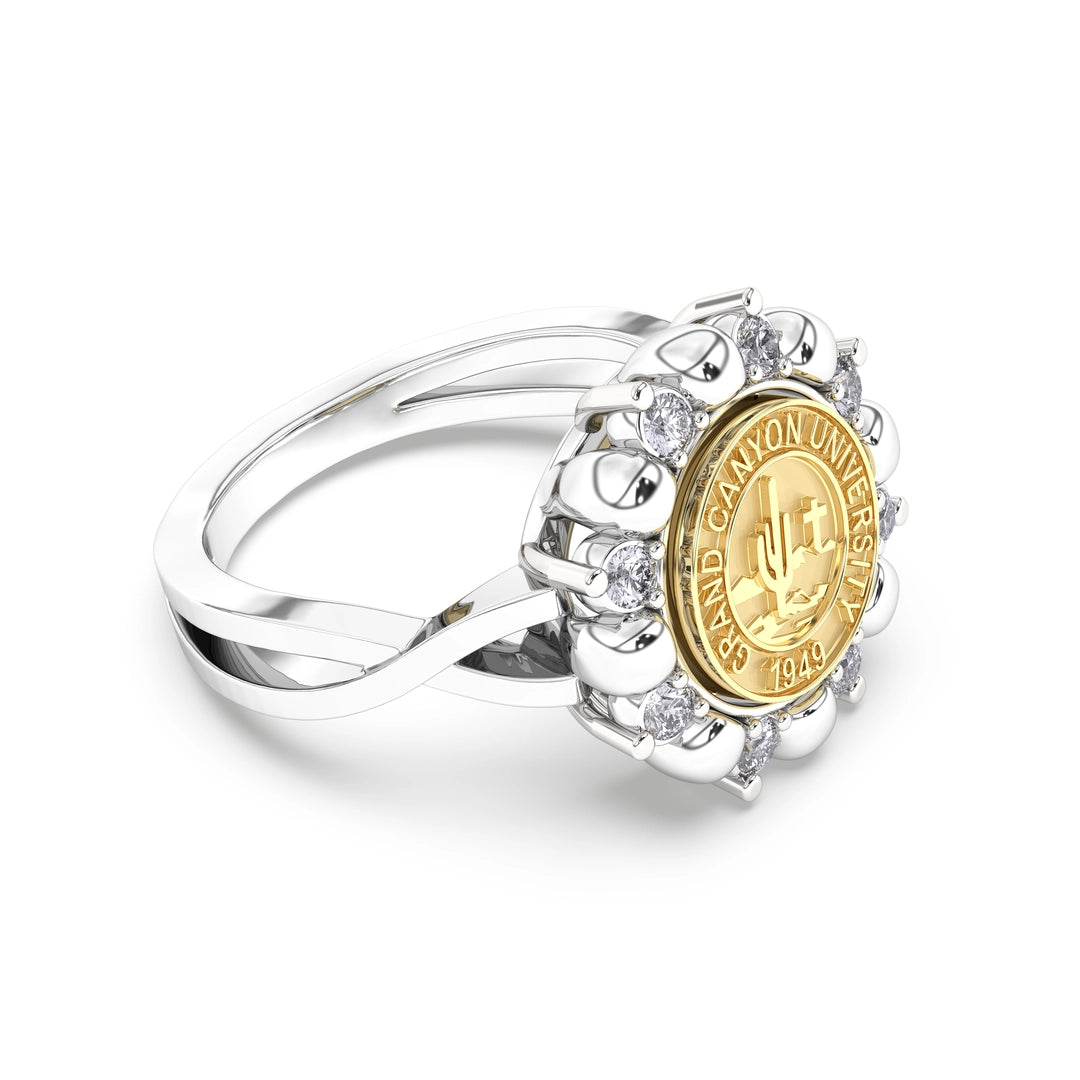 Grand Canyon University Ring 175 Unity San Jose Jewelers