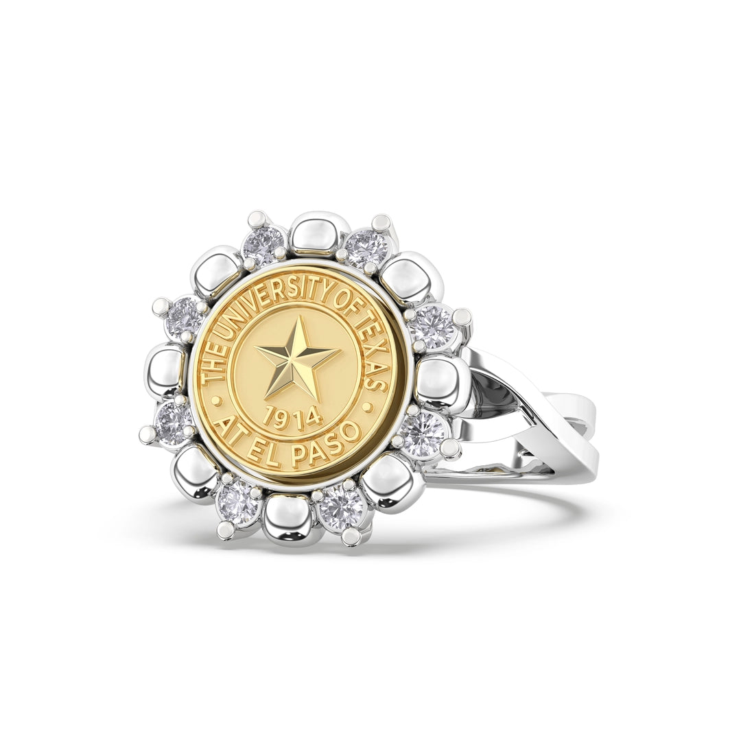 Utep class ring hotsell