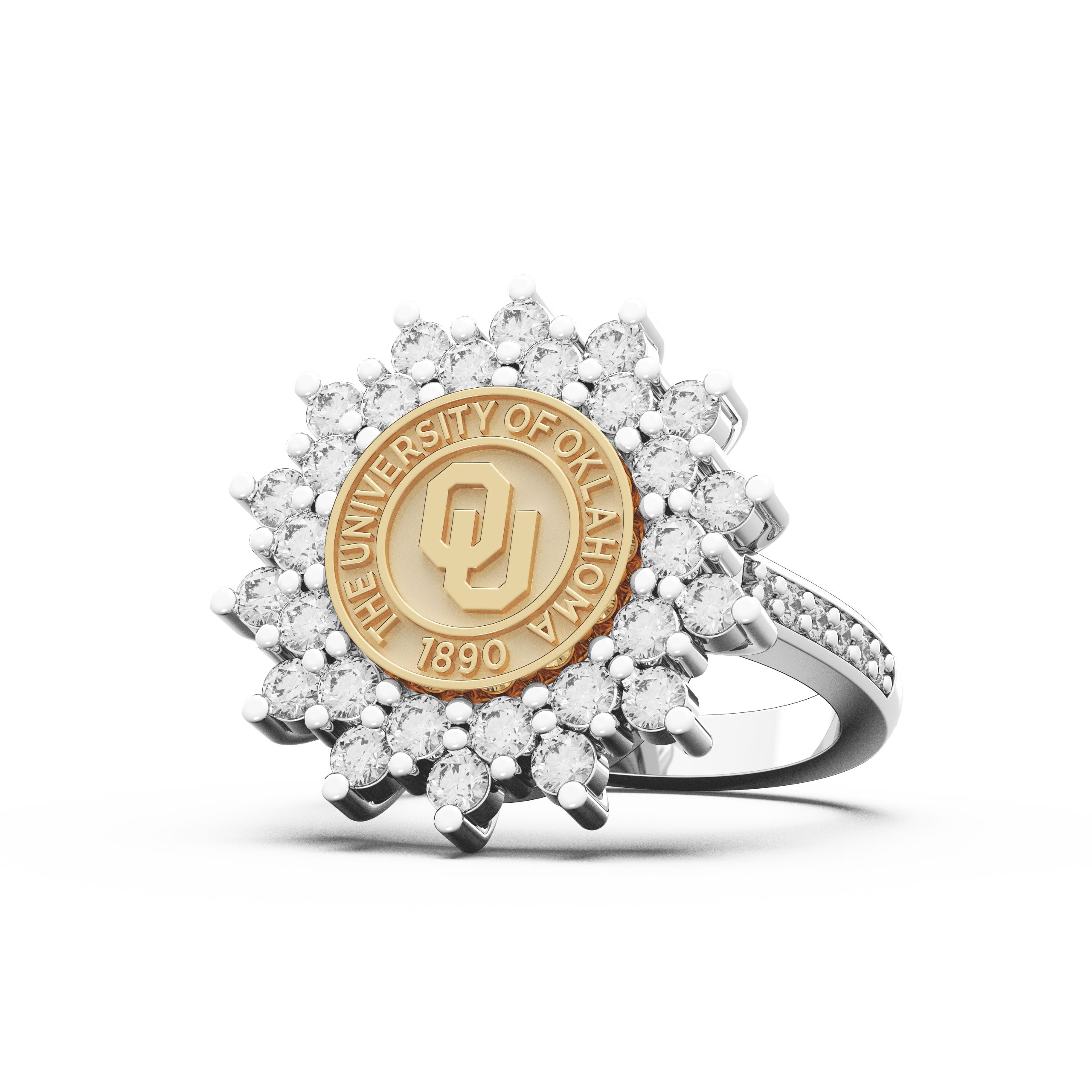 Utsa sales class ring