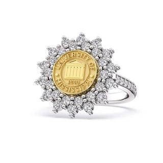 Ole Miss Class Ring | University of Mississippi Class Ring | 177 Success