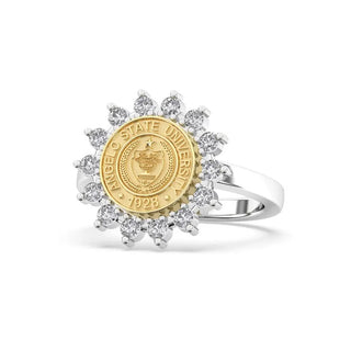 Angelo State University Ring | 237 Luna | ASU
