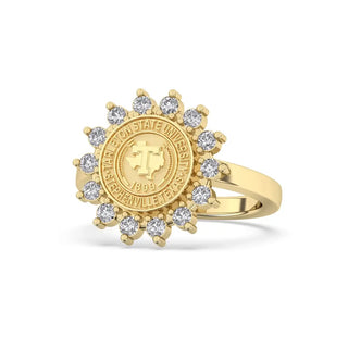 Tarleton State University Ring | 193 Cherish | TSU