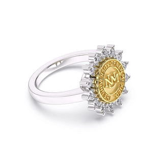 UNM Class Ring | University of New Mexico Class Ring | New Mexico Jewelry | New Mexico Ring | UNM Lobos | 193 Cherish