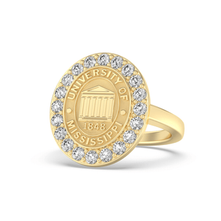 Ole Miss Ring | 250 Triumph | University of Mississippi