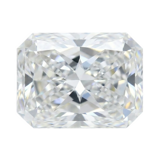 2.5 Carat Radiant Lab Diamond
