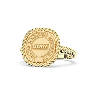  JMU Class Ring | James Madison University Class Ring | JMU Dukes | 222 Classic