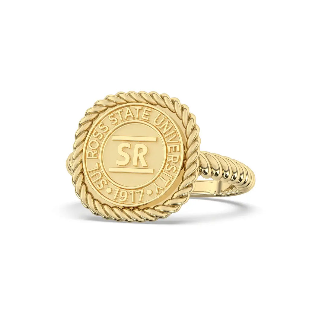 Sul Ross State University Ring 222 Classic