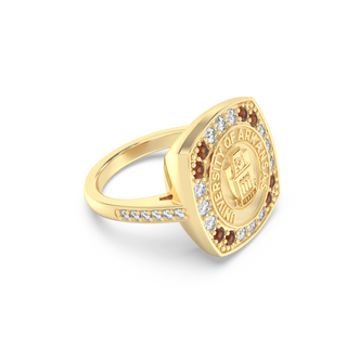 University of Arkansas Class Ring | UARK Class Ring | Arkansas Class Ring | Arkansas Razorbacks | 223 Victory