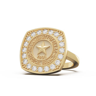 223 Victory University of Texas Medical Branch Ring