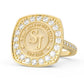 223 Victory 12 MM University Collection Ring