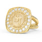 223 Victory 12 MM University Collection Ring