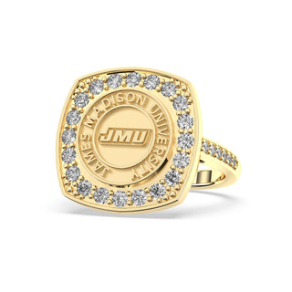 JMU Class Ring | James Madison University Class Ring | JMU Dukes | 223 Victory