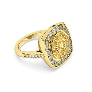 Rollins College Class Ring | Rollins Graduation Ring | Rollins Tars | 223 Victory