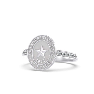 University of Texas At Tyler | UTT | 228-12x10-SOS- class seal ring