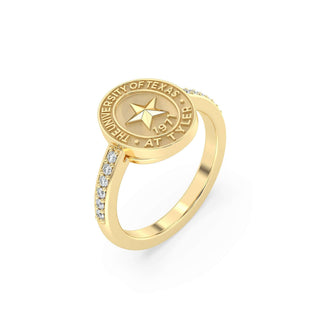 University of Texas At Tyler | UTT | 228-12x10-SOS- class seal ring