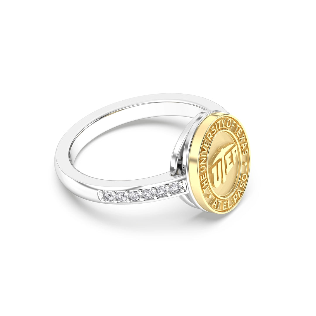 Utep class ring hotsell