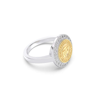 University of Texas At EL PASO | UTEP |234-10-SS- class seal ring | Pick