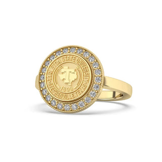 Tarleton State University Ring | 234 Pursuit | TSU