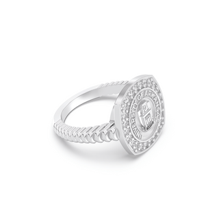 University of Arkansas Class Ring | UARK Class Ring | Arkansas Class Ring | Arkansas Razorbacks | 237 Luna