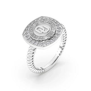 Ou Class Rin OU Rings | University of Oklahoma