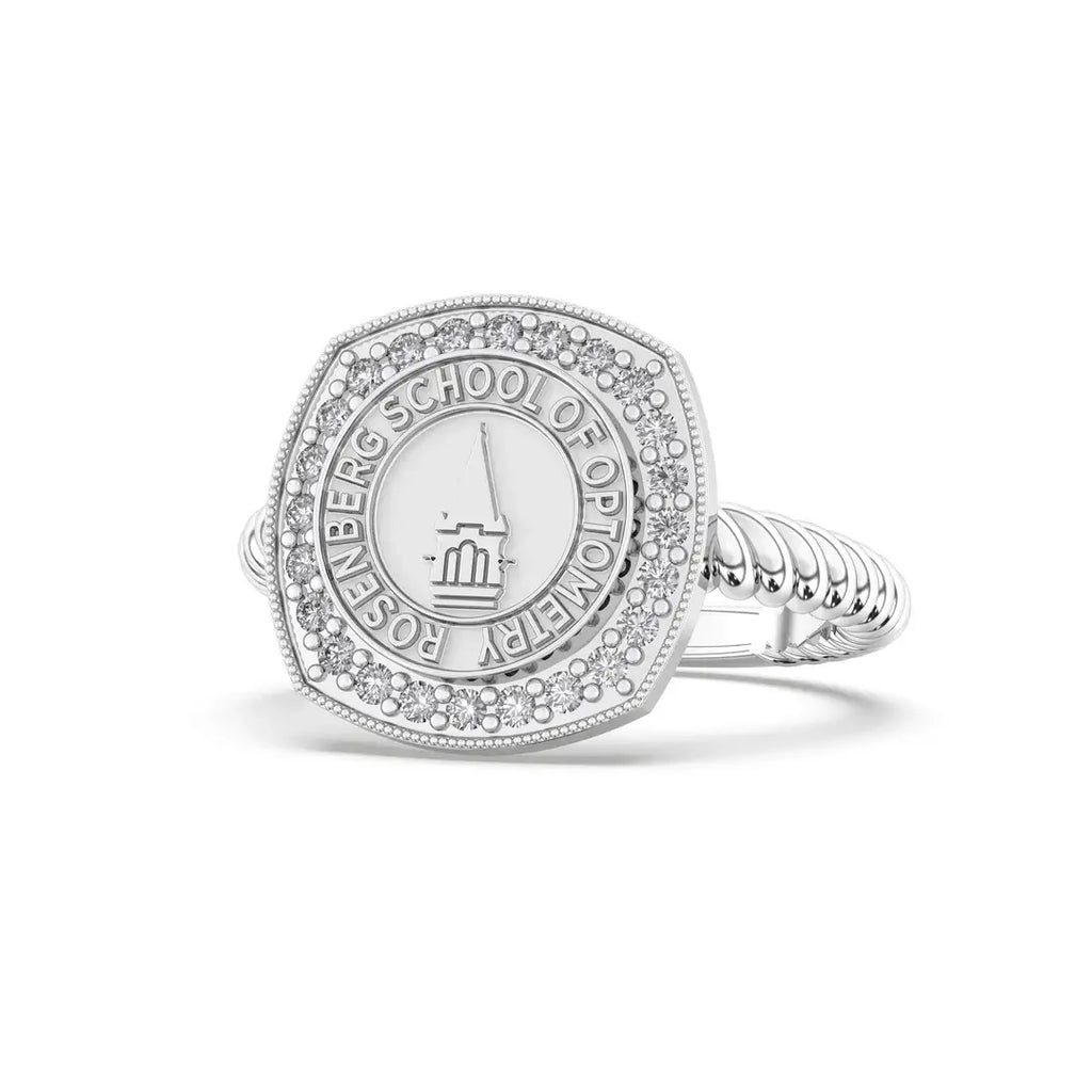 UIW Rosenberg School of Optometry Ring | 237 Luna