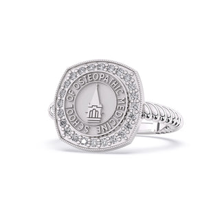 UIW Osteopathic Medicine | UIW Class Ring | 237 Luna