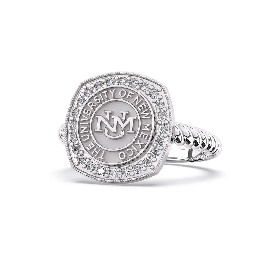 UNM Ring 237 Luna University of New Mexico