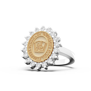 Schreiner Class Ring | Schreiner Jewelry | Schreiner Mountaineers | 245 Prestige