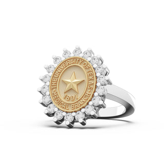 245 Prestige University of Texas Medical Branch Ring