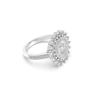 UT Tyler Class Ring | University of Texas at Tyler Class Ring | Tyler Ring | UT Tyler Patriots | 245 Prestige