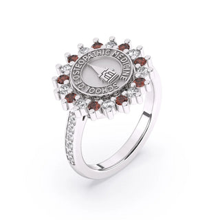 UIW Osteopathic Medicine | UIW Class Ring | 245 Prestige