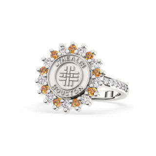 Houston Ring | Houston Jewelry | UT Health Science Center Graduation Ring | 245 Prestige