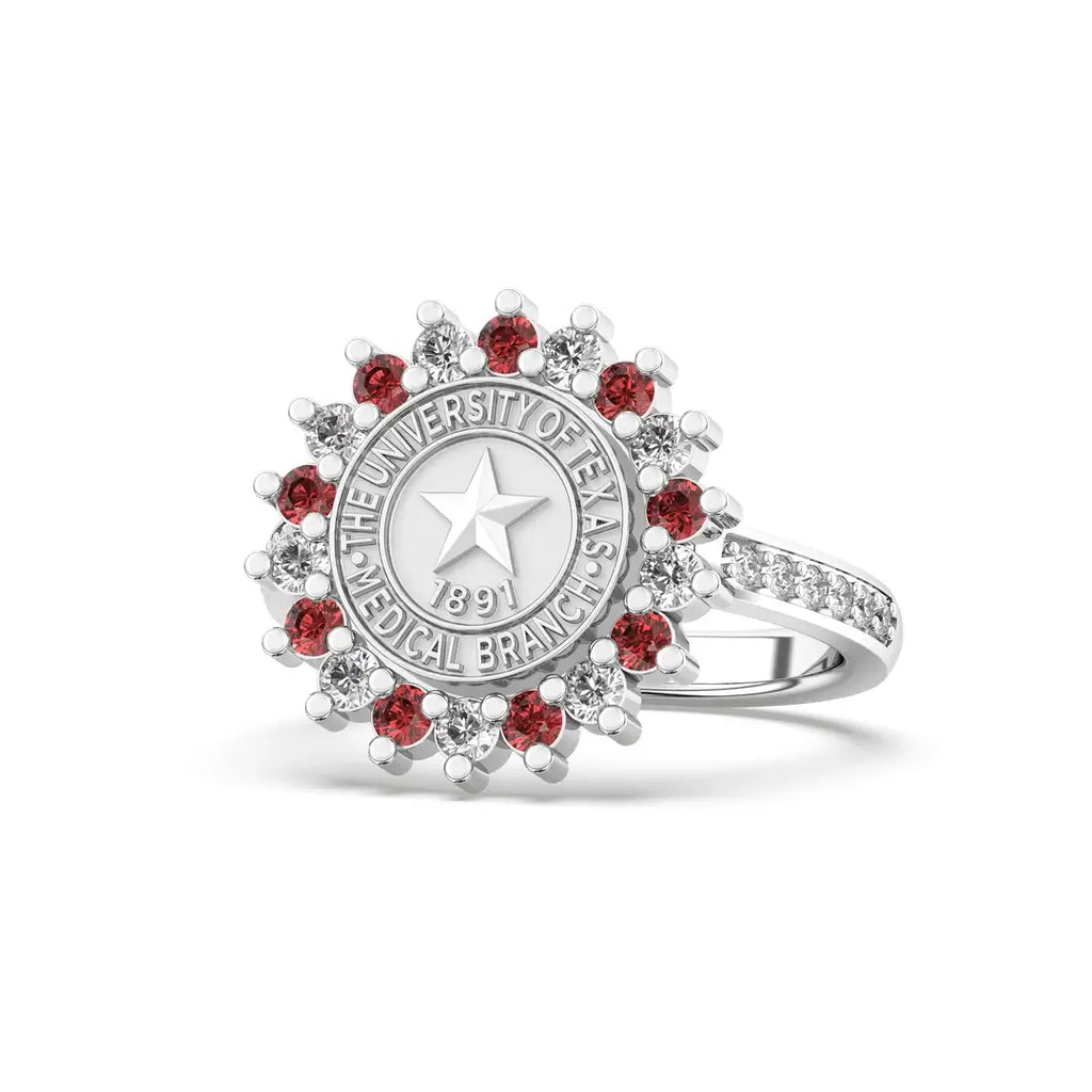 University of Texas Medical Branch Ring 245 Prestige UTMB