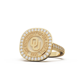 University of Oklahoma Class Ring | OU Class Ring | Oklahoma Sooners | 247 Milestone